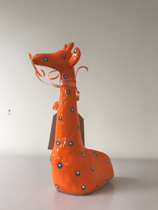 Giraffes and the Creation of “Stick Your Neck Out for Prevention” Award