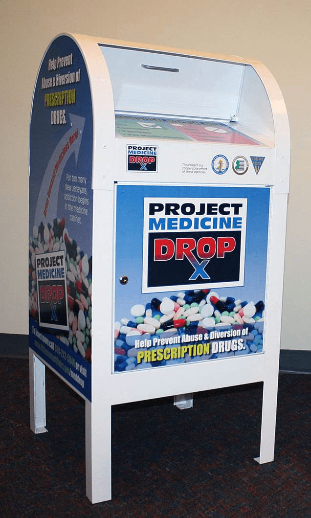 Project Medicine Drop PREVENTION CONNECTIONS