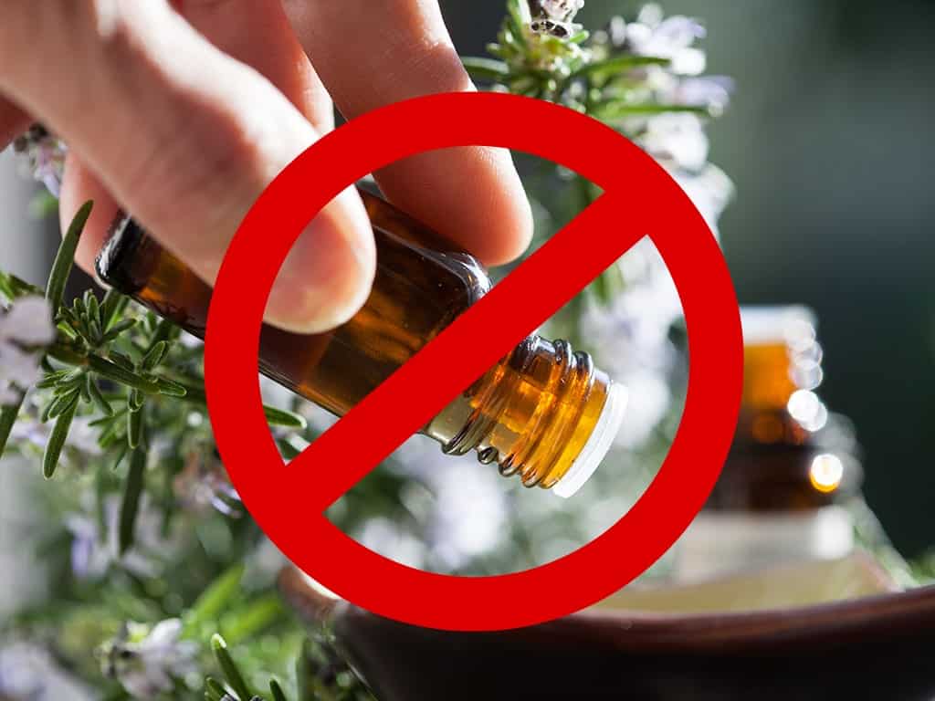 Can you add a dye, fragrance or essential oil to Prevention