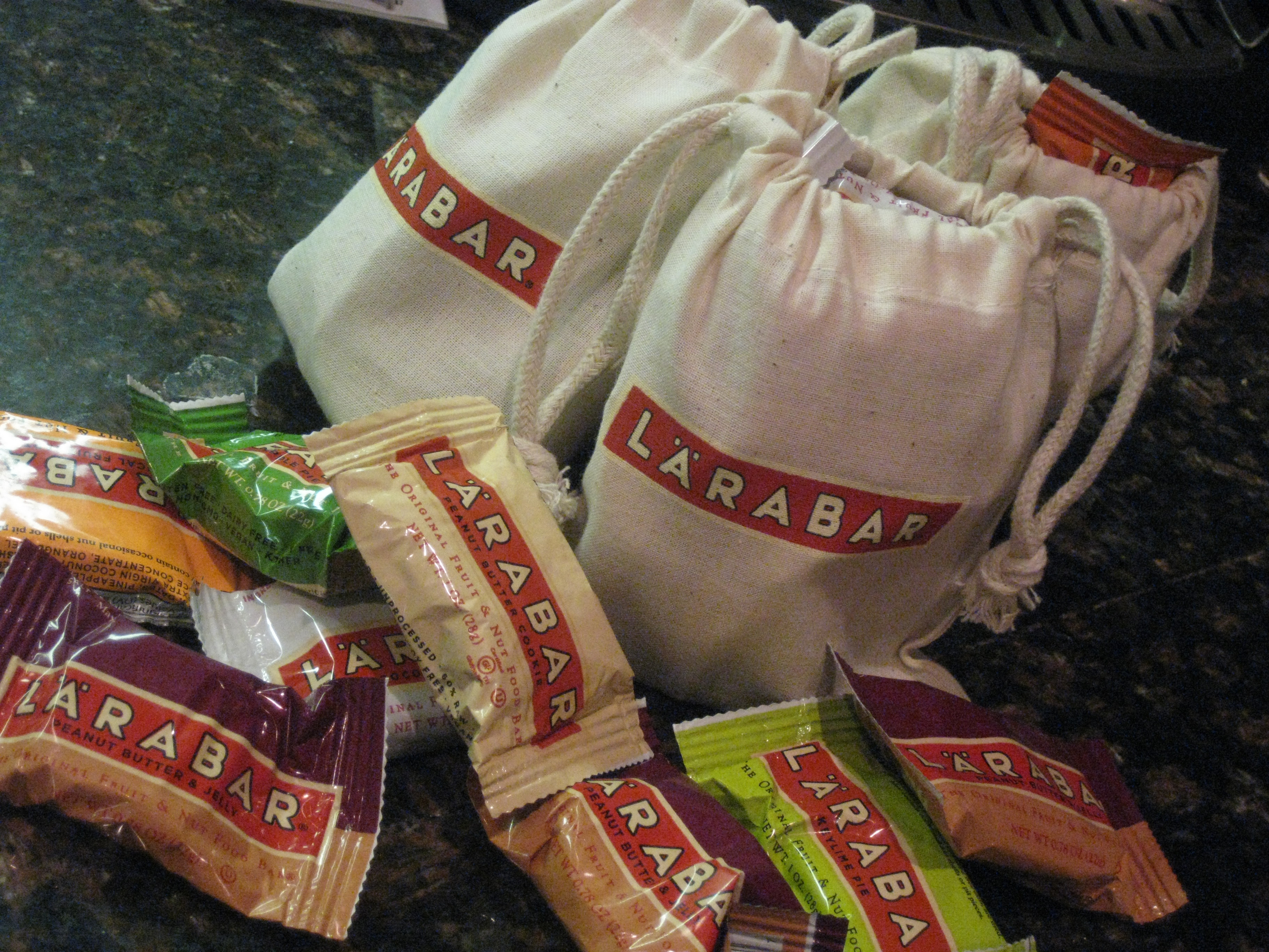 Larabar Giveaway! Prevention RD
