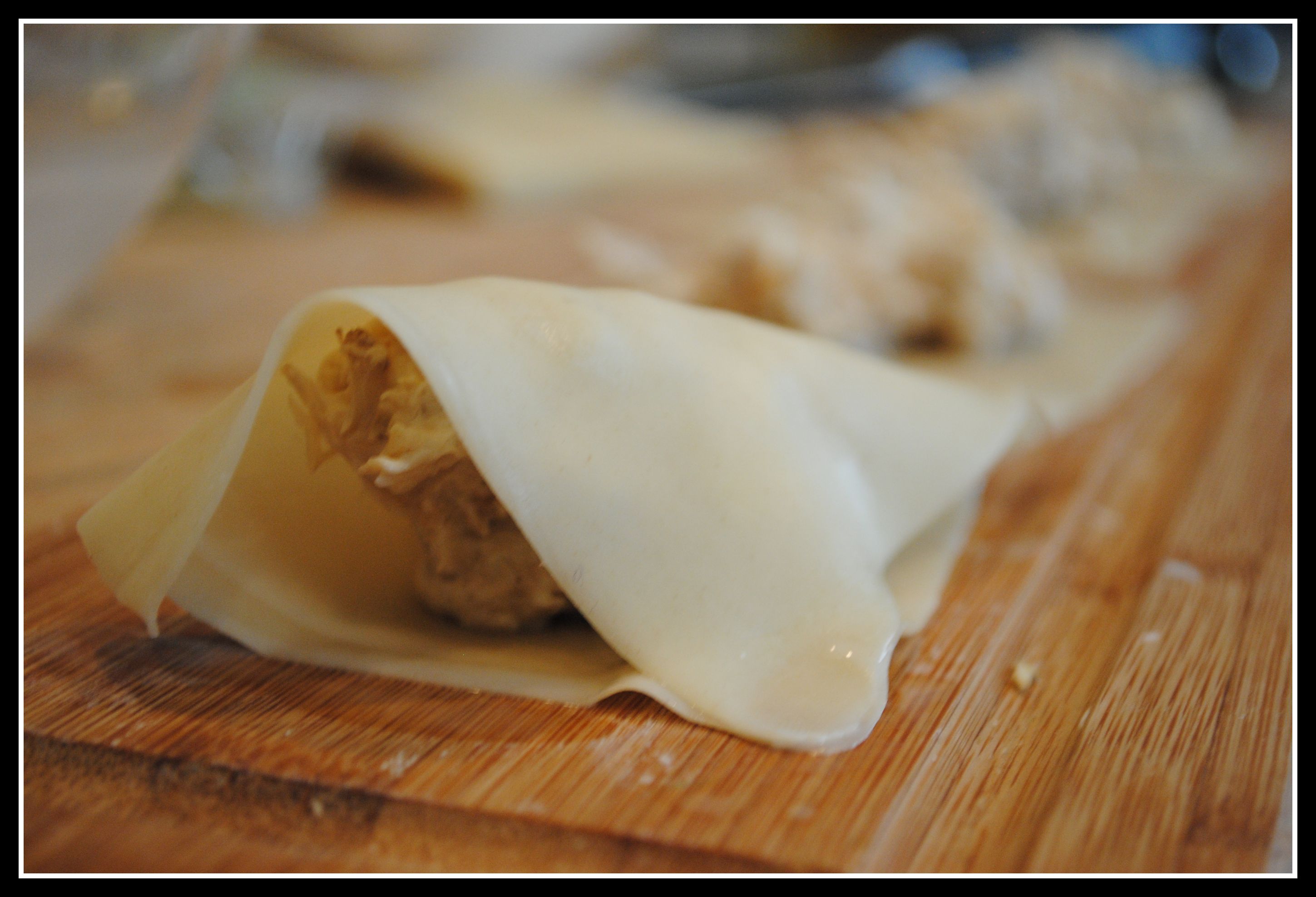 Baked Crab Rangoon + Weekly Menu Prevention RD