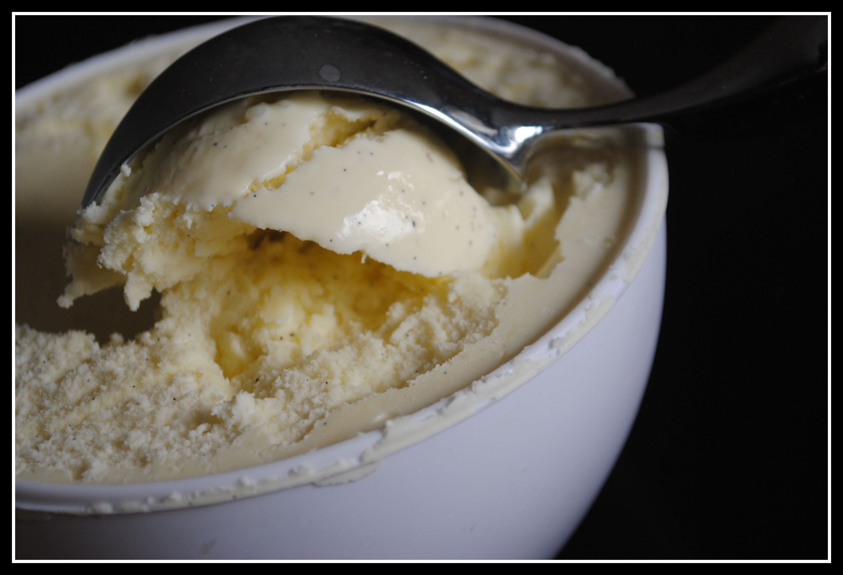 Greek Yogurt Ice Cream