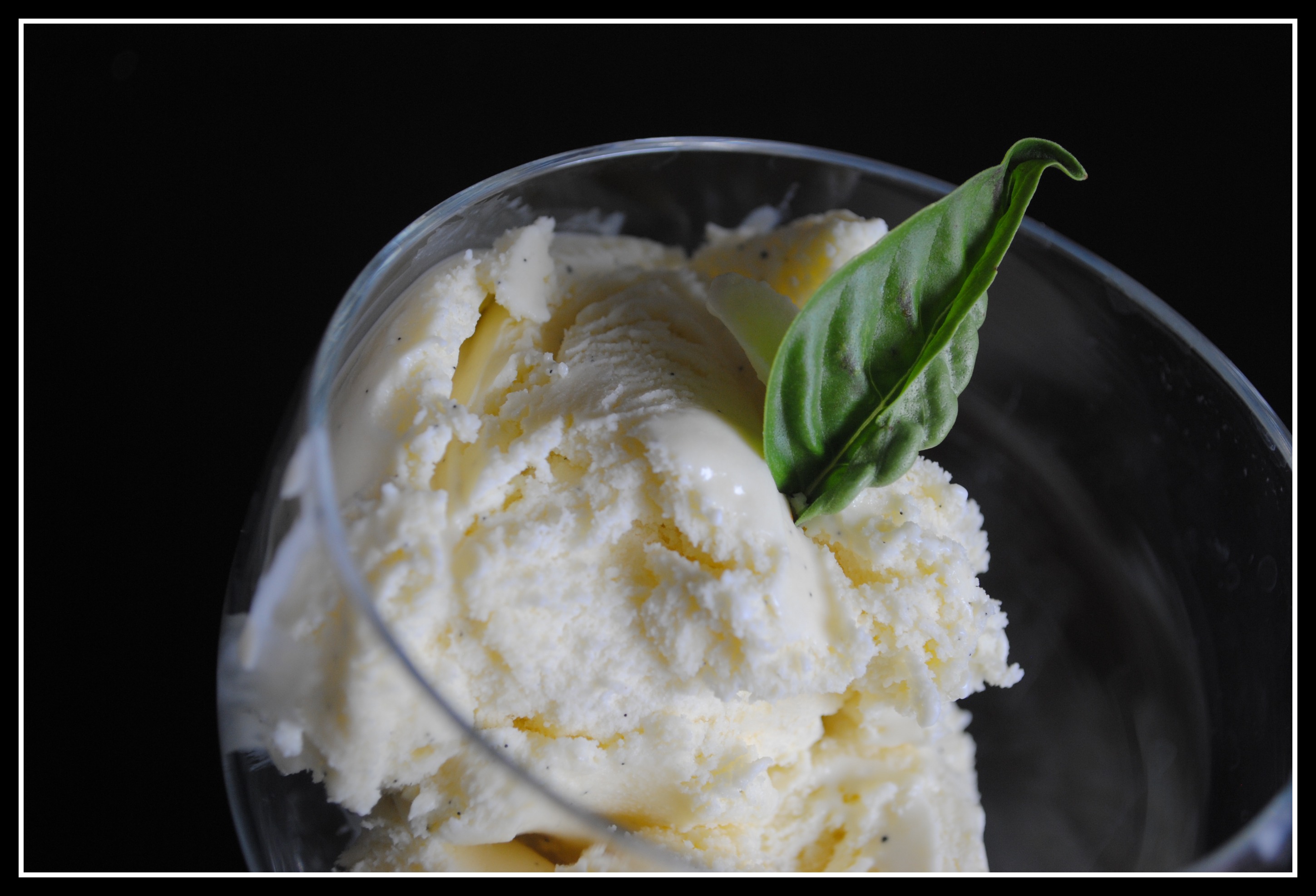 Greek Yogurt Ice Cream Prevention RD