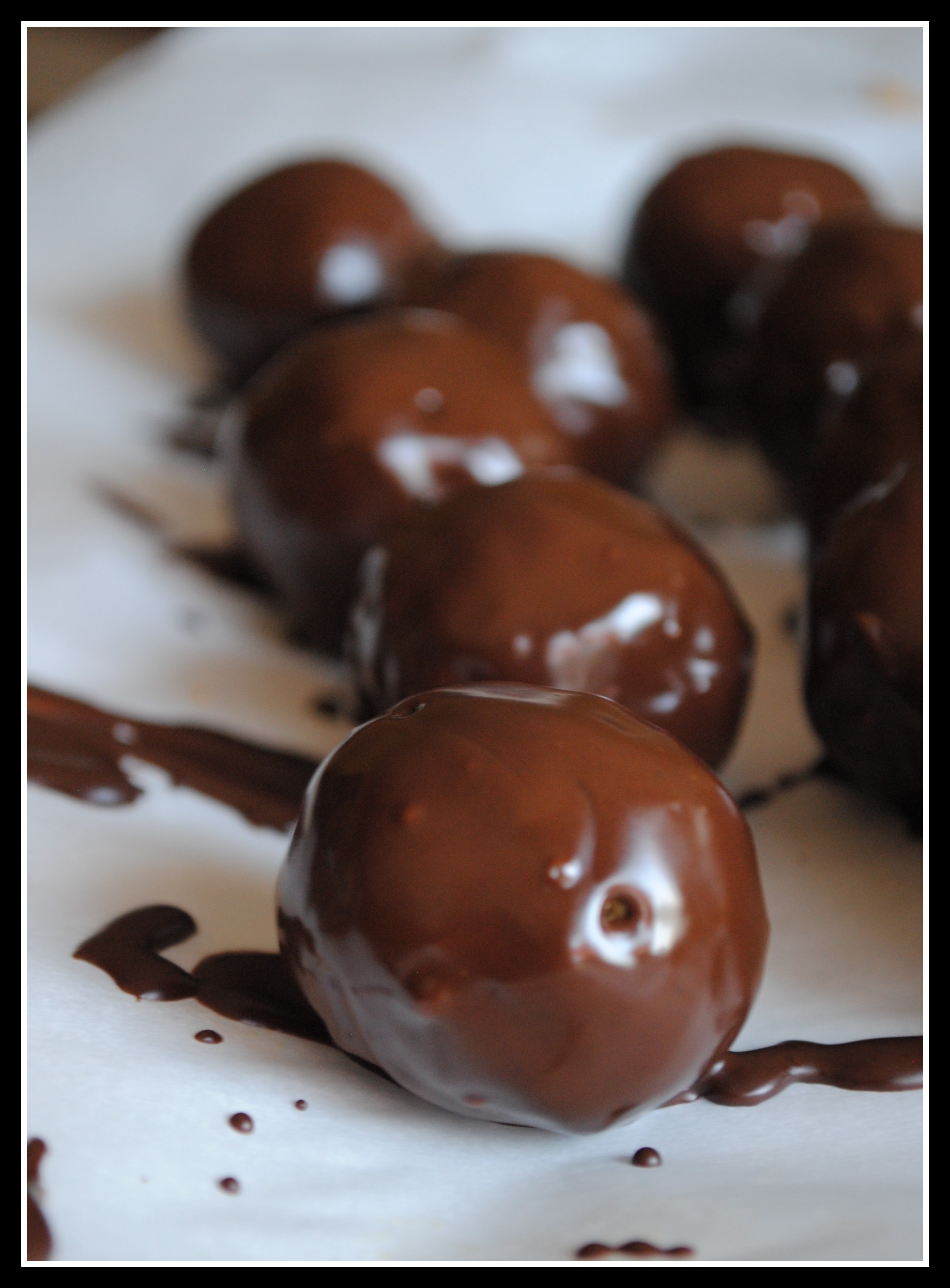 Chocolate Peanut Butter Pretzel Balls Prevention RD