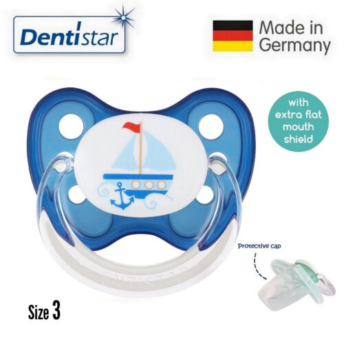 DENTISTAR® Toothfriendly Pacifier Preventive Orthodontics