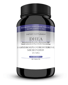 Dhea: An Anti-Aging Hormone With Potent Benefits For Your Fertility!