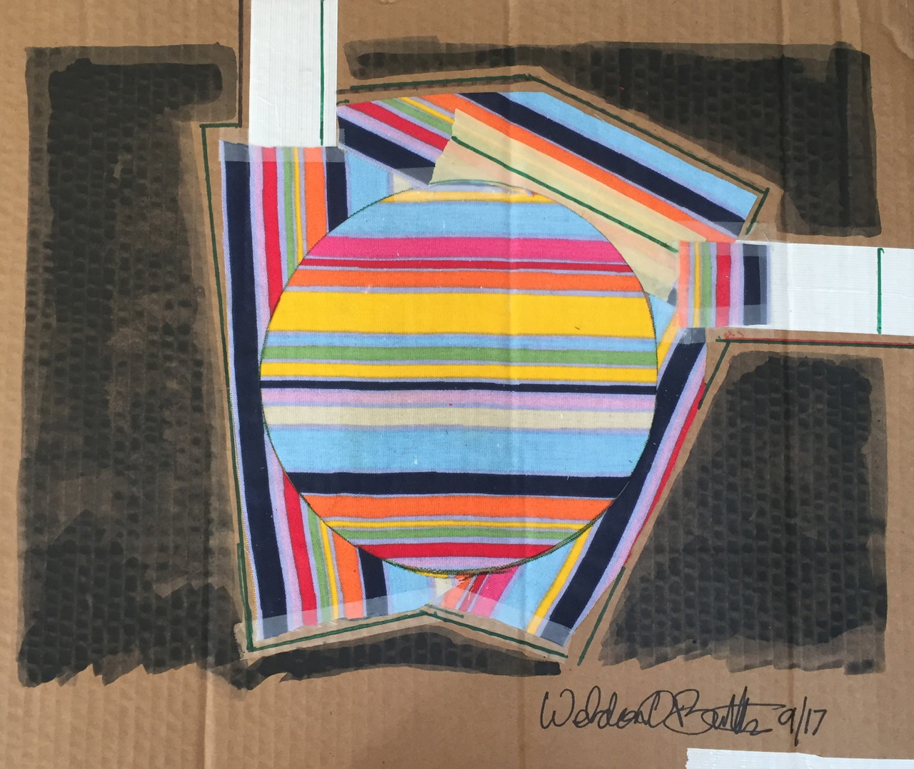 Weldon Butler Selected Works Preview Art Magazine