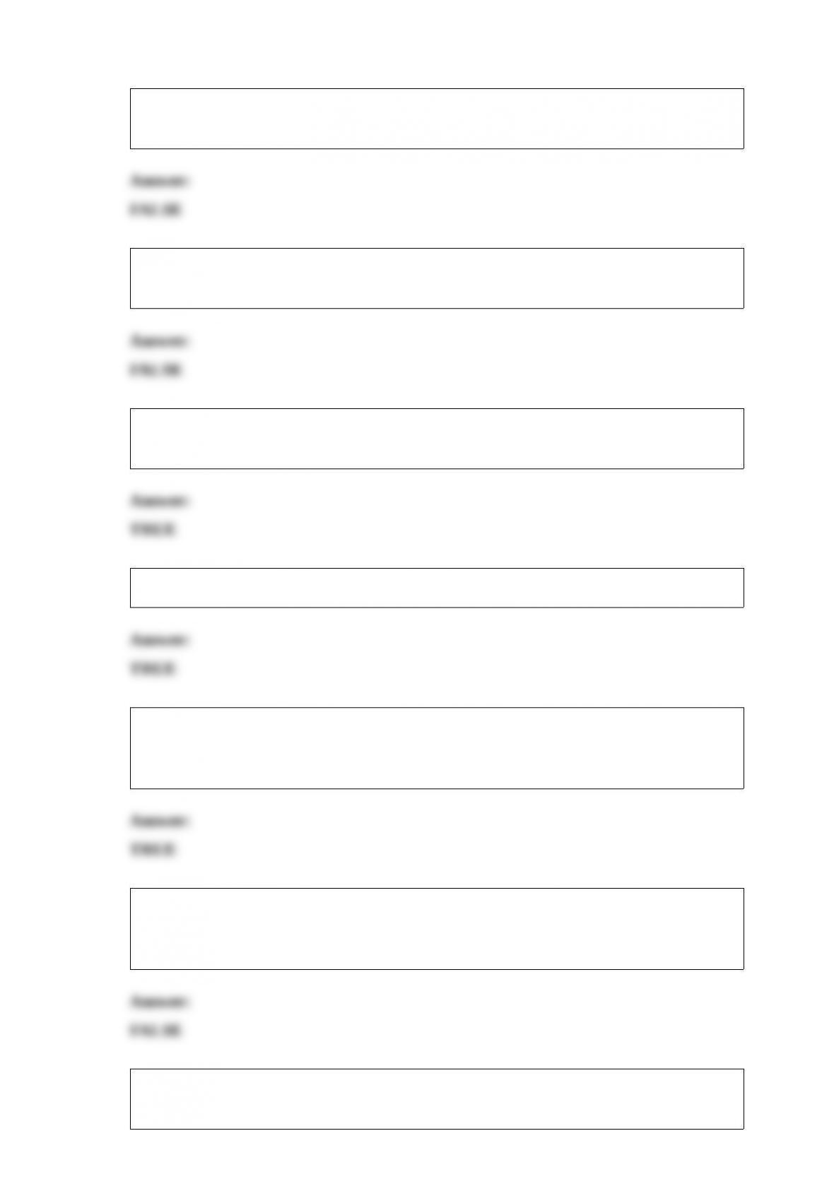 Fin 717 Test Get 24/7 Homework Help Online Study Solutions