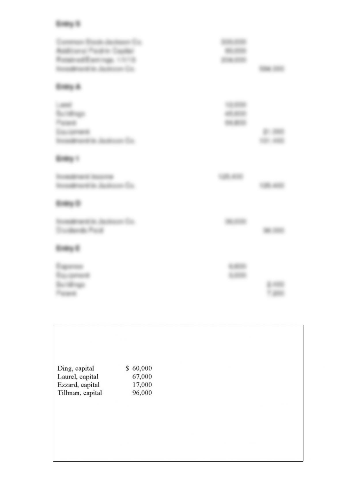 Acc 131 Quiz 1 Get 24/7 Homework Help Online Study