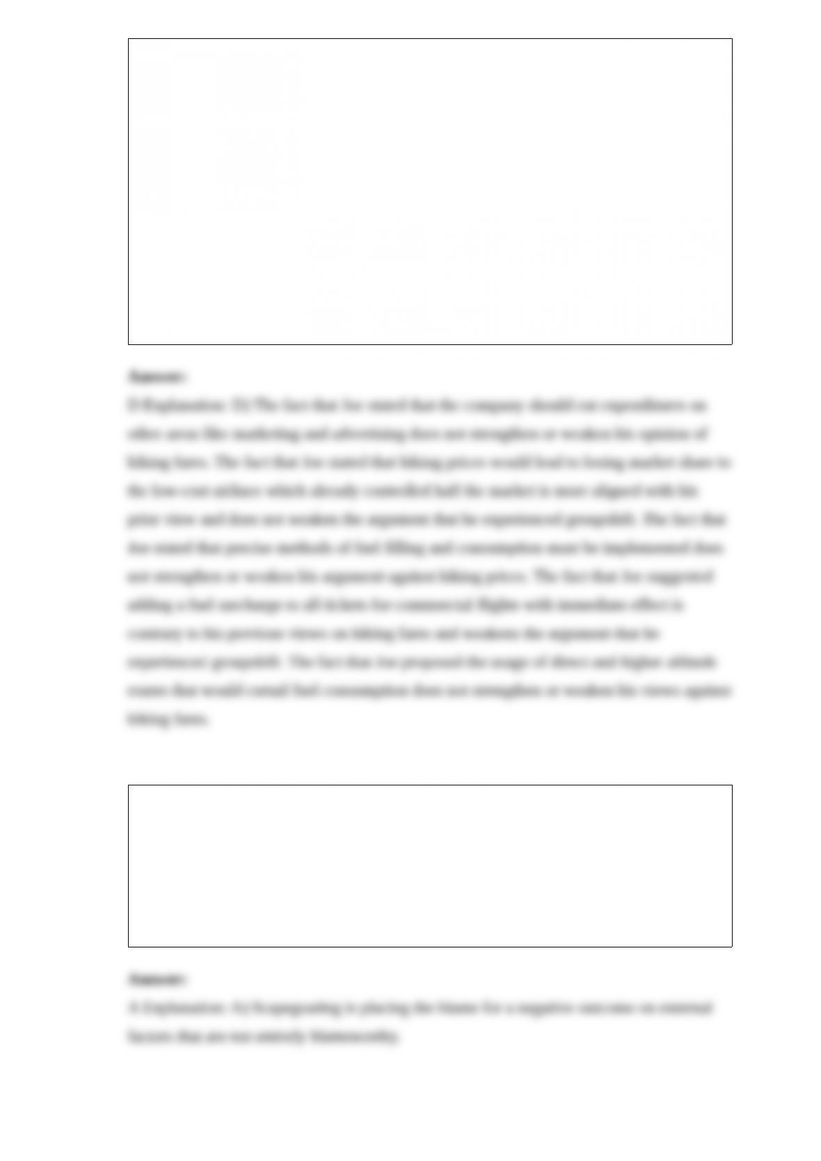 BUSI 272 Quiz 3 Get 24/7 Homework Help Online Studying