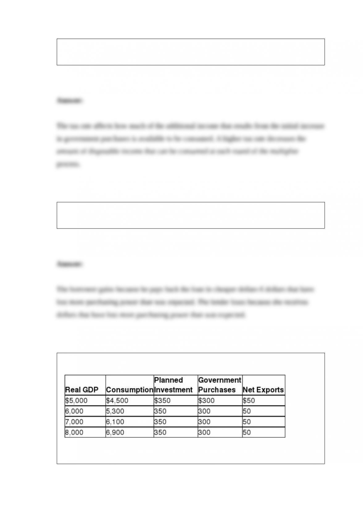 MicroEconomic 305 Midterm 1 Get 24/7 Homework Help Online Study