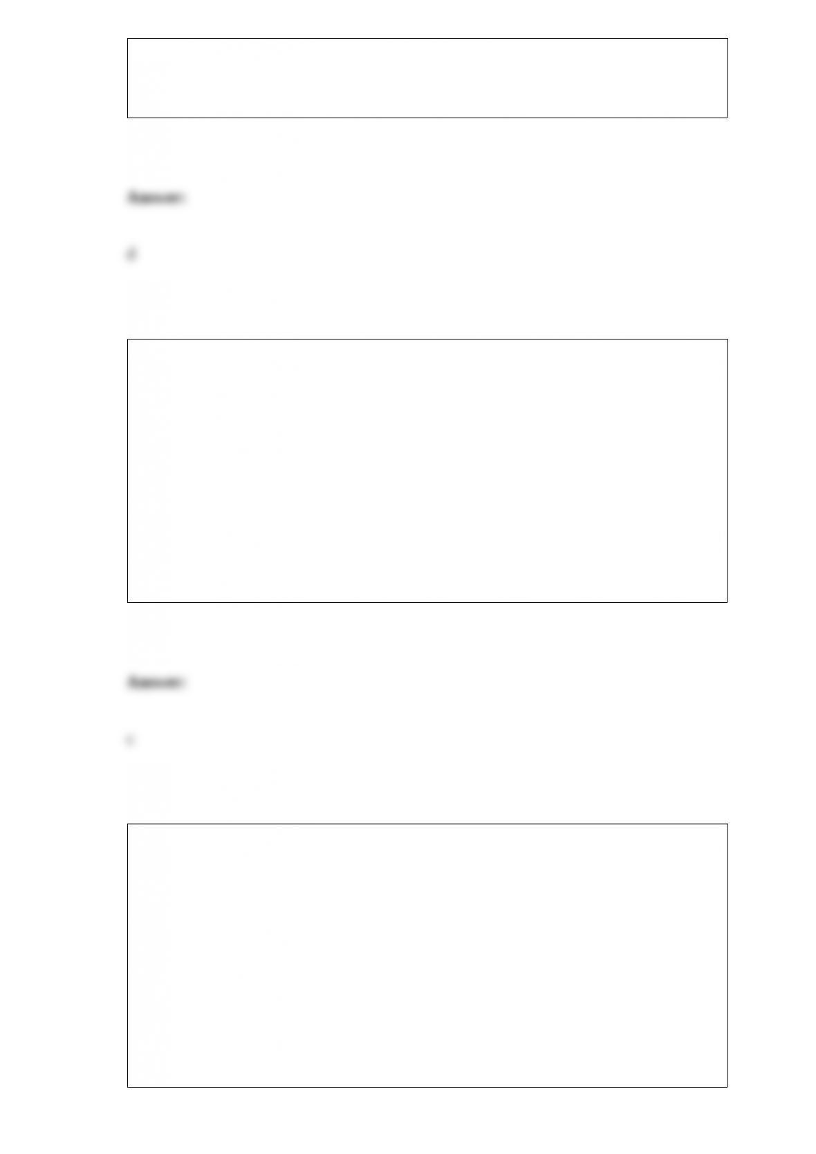 BUA 337 Quiz 2 Get 24/7 Homework Help Online Study Solutions