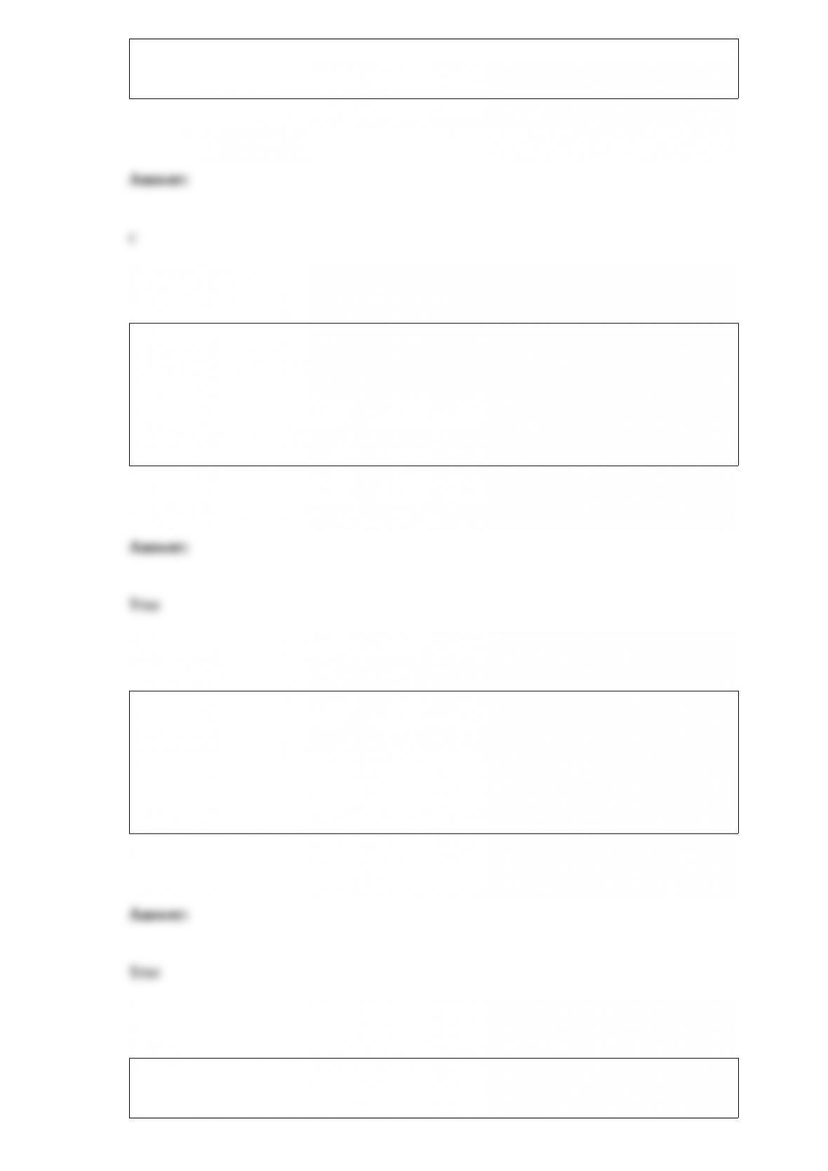 BUA 516 Quiz 1 Get 24/7 Homework Help Online Study