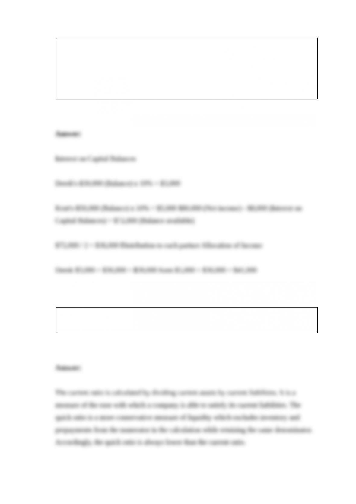 Accounting 209 Midterm 1 Get 24/7 Homework Help Online Study Solutions