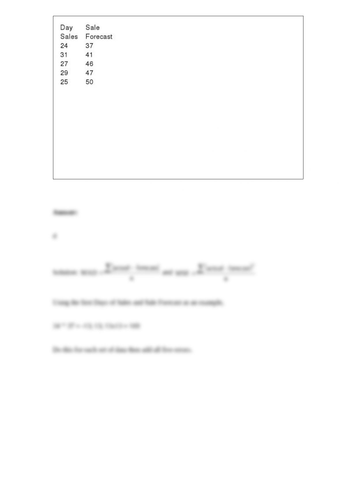 OPMT 262 Get 24/7 Homework Help Online Study Solutions