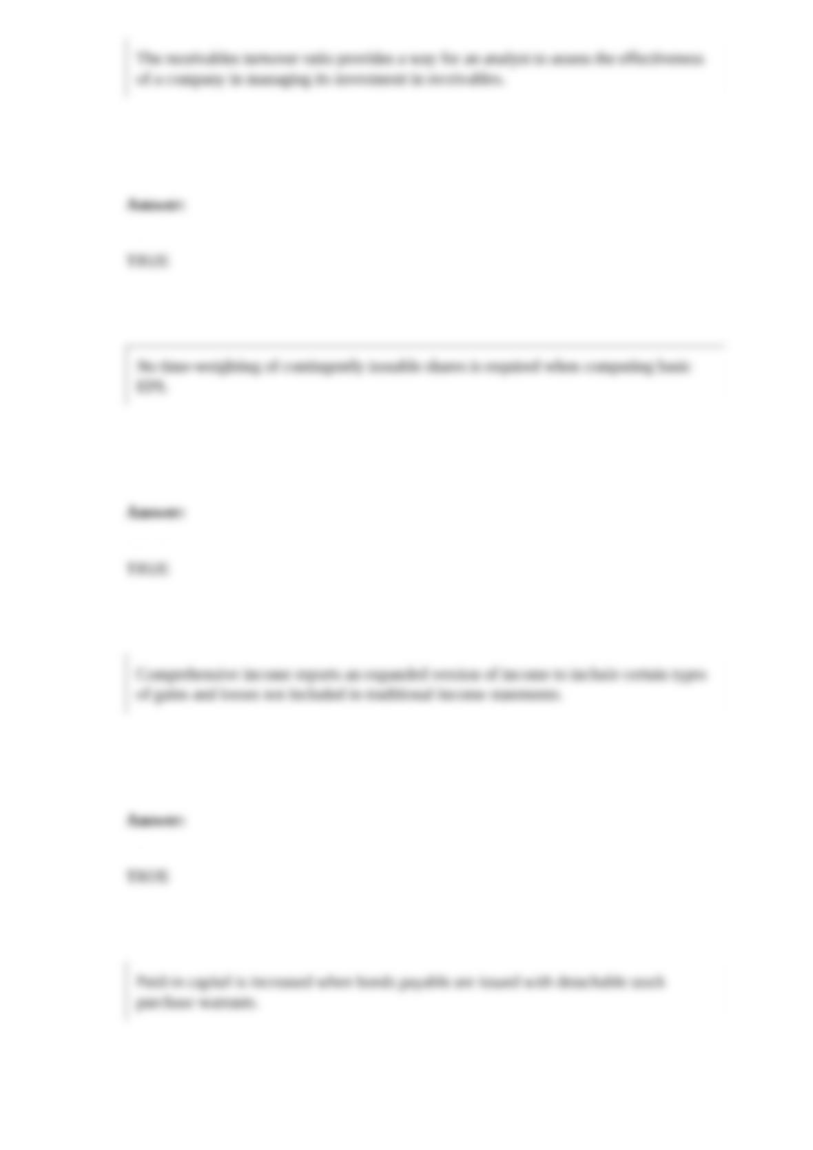 Accounting 17271