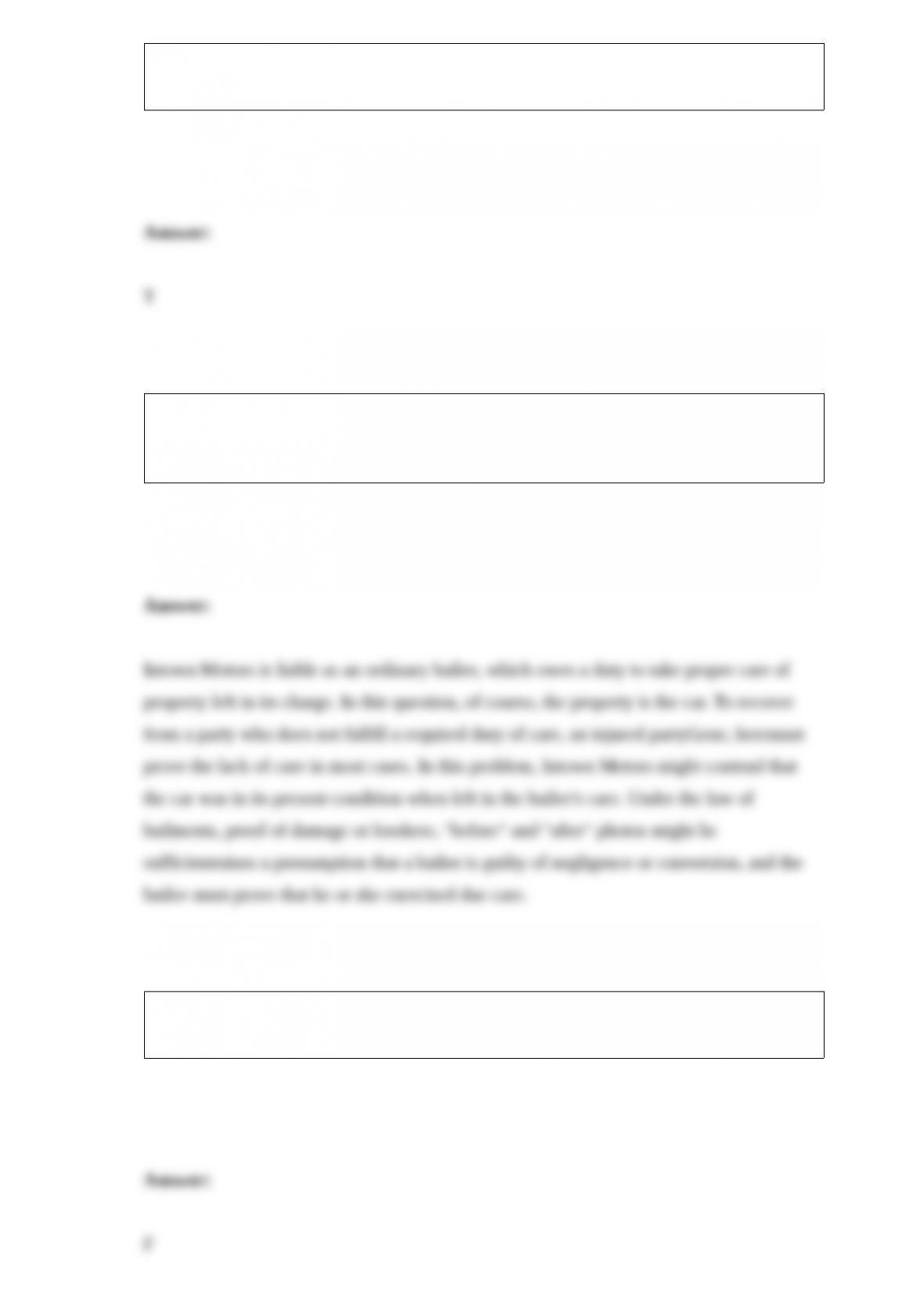 Business Law 10982 Get 24/7 Homework Help Online