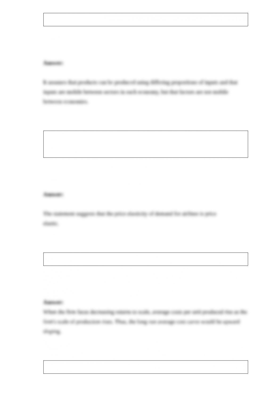 Economics 80035 Get 24/7 Homework Help Online Study Solutions