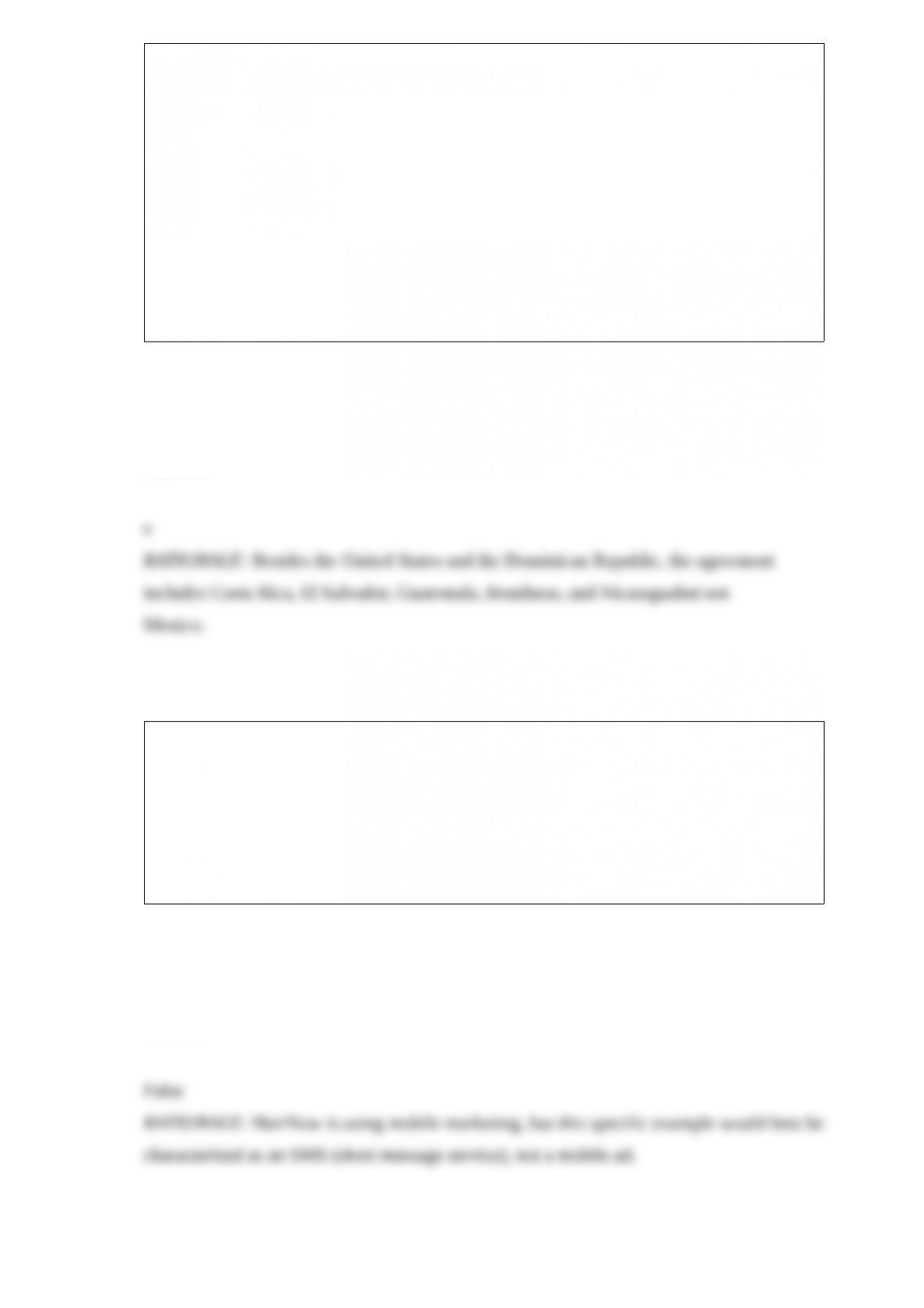 MKT 47851 Get 24/7 Homework Help Online Study Solutions
