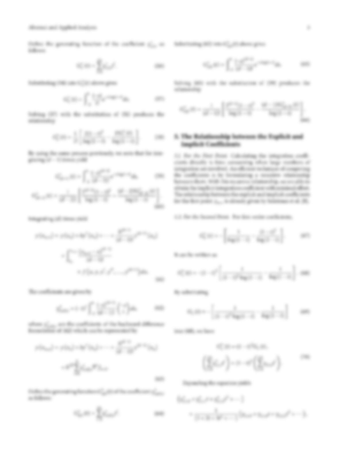Solving Nonstiff HigherOrder Ordinary Differential Equations Using 2