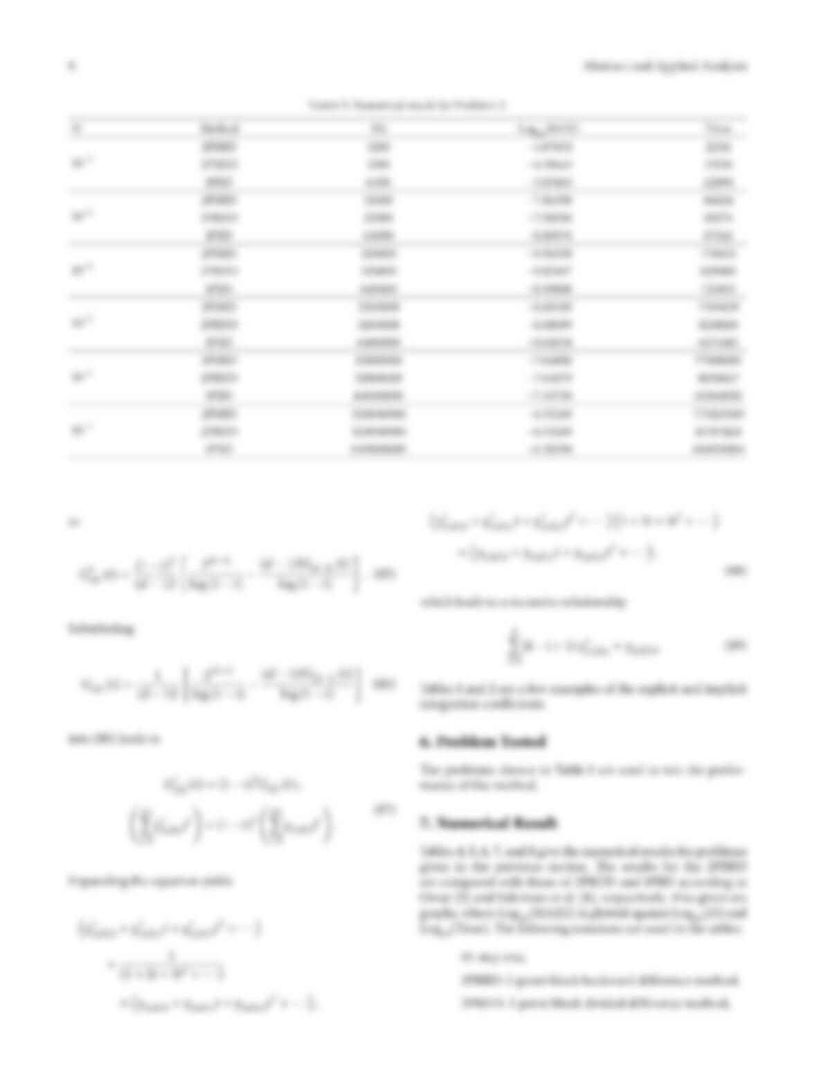Solving Nonstiff HigherOrder Ordinary Differential Equations Using 2