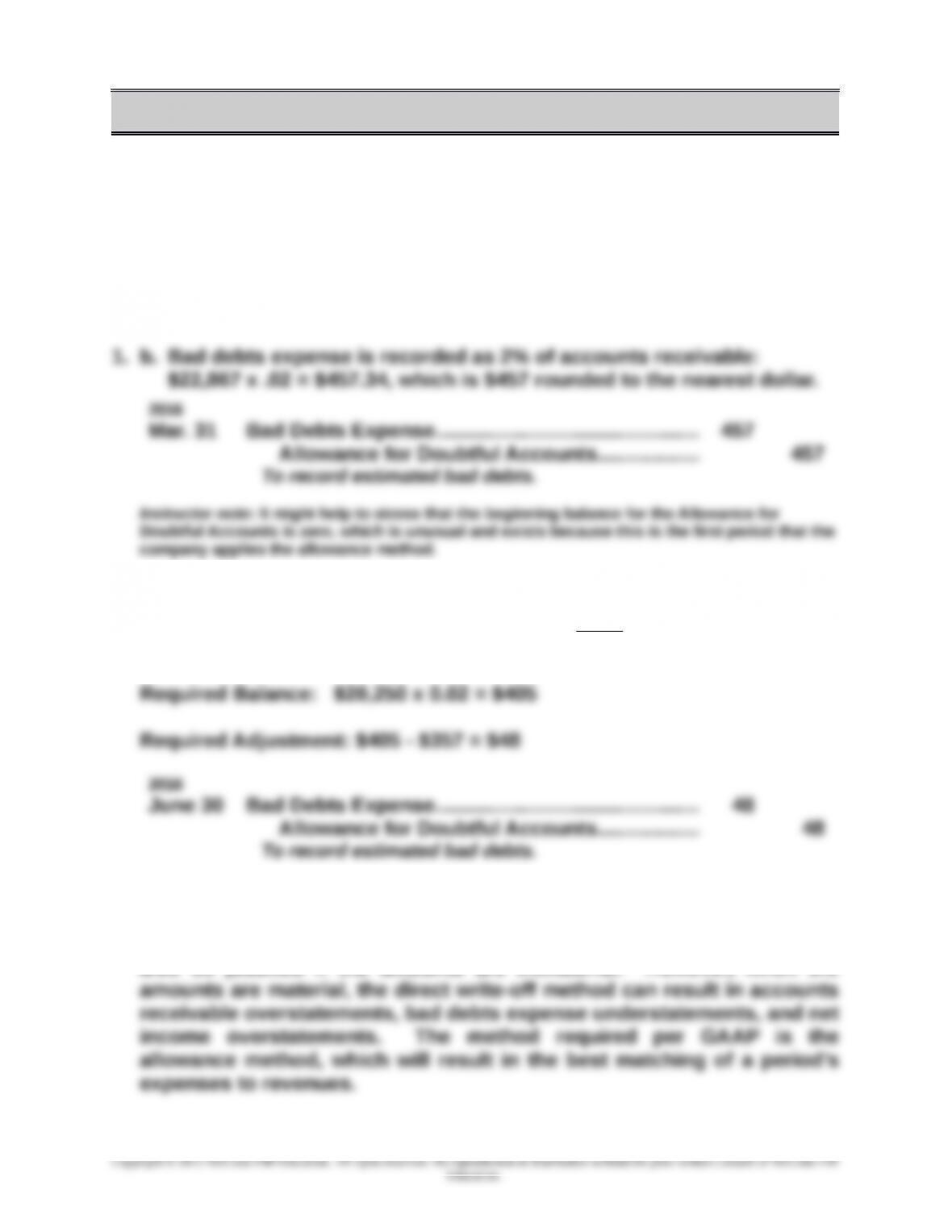 9780077862275 Chapter 9 Solution Manual Part 5 Get 24/7