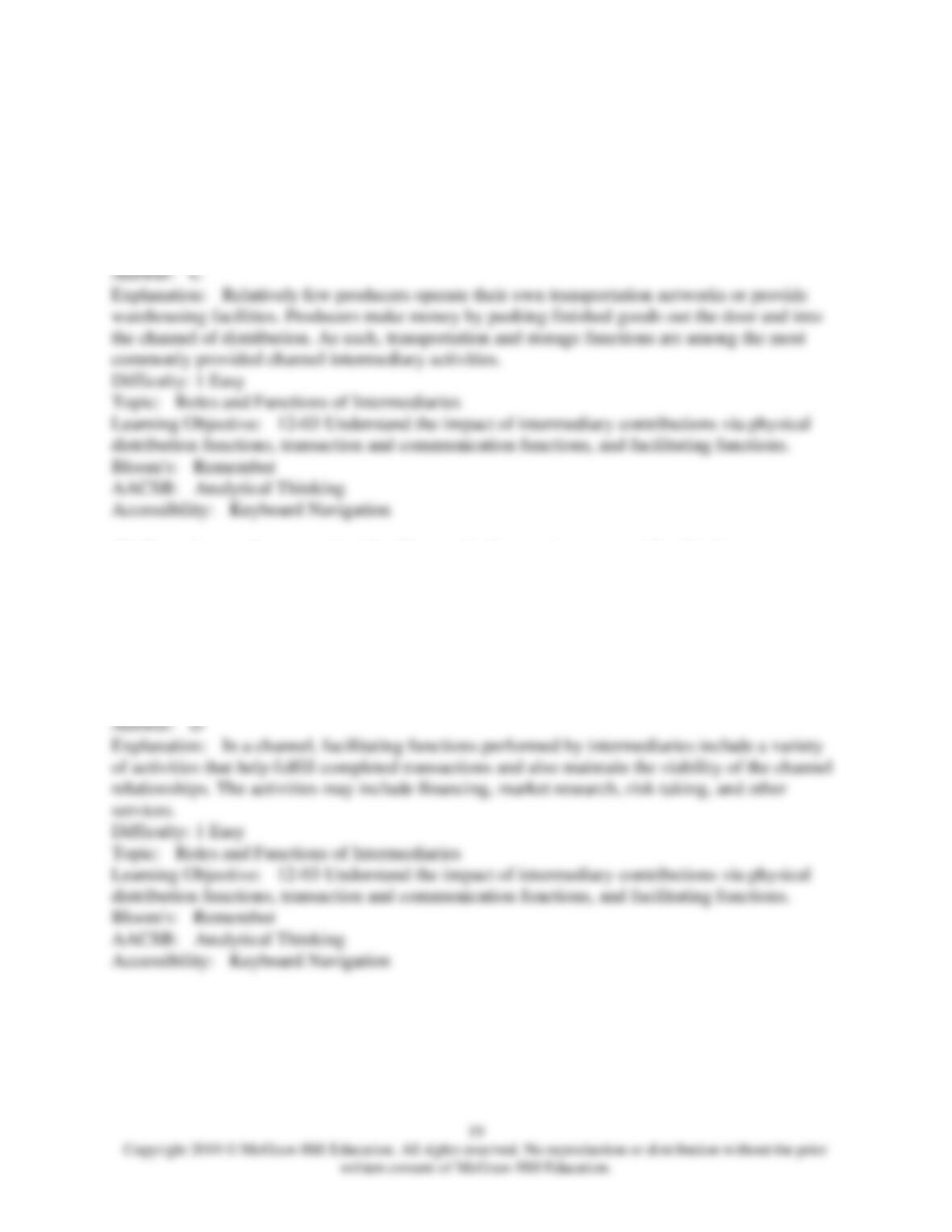 Mastering Adjusting Entries Final Exam Answers (PDF)