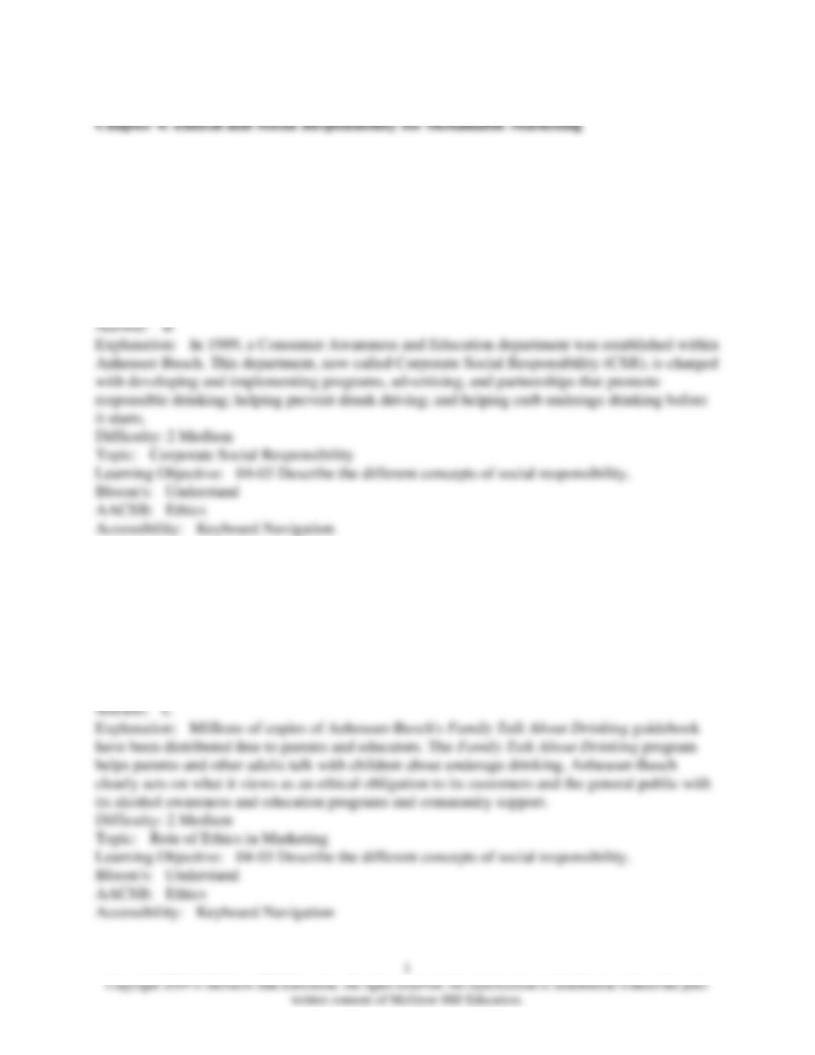Marketing: The Core mheducation.ca
