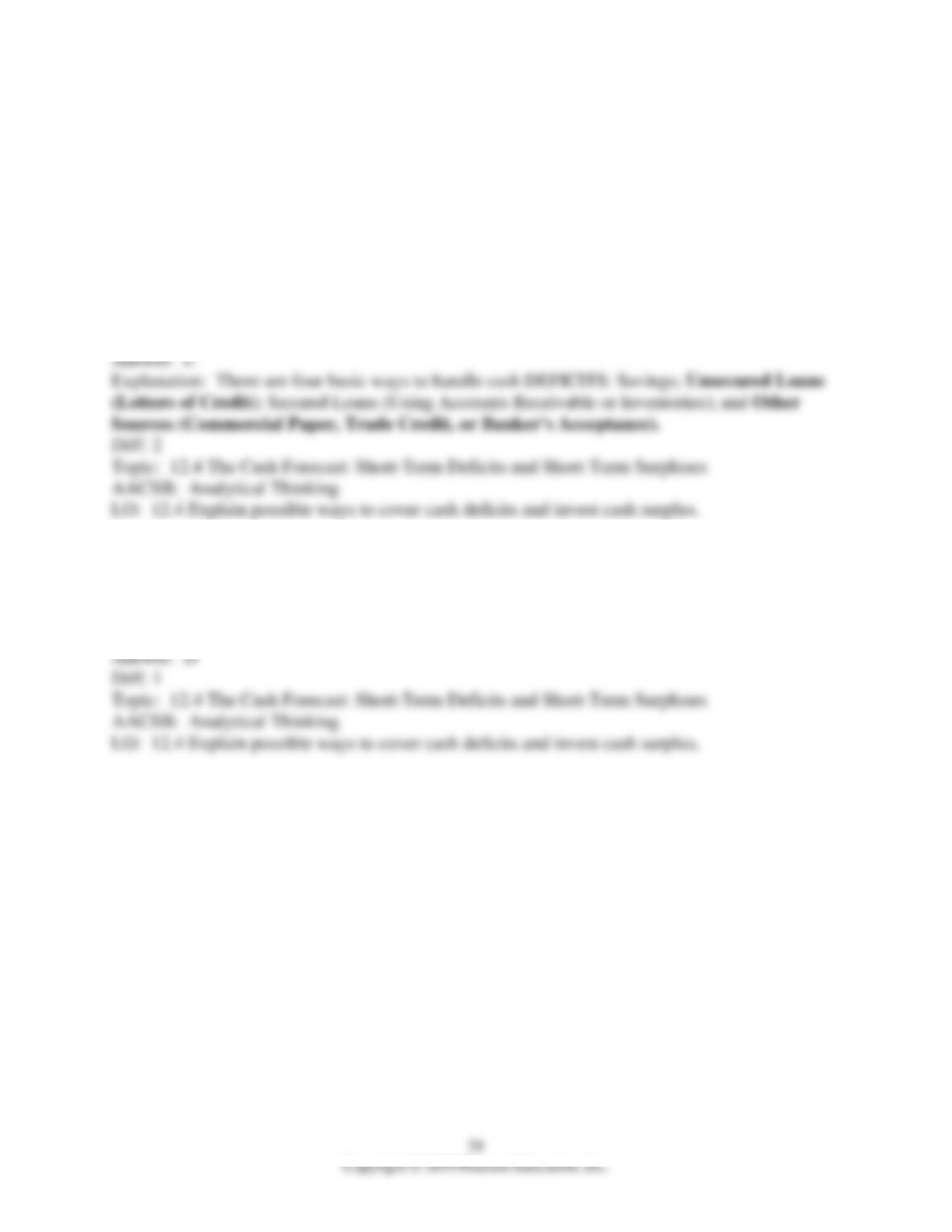 9780134730417 Test Bank Chapter 12 Part 2 Get 24/7