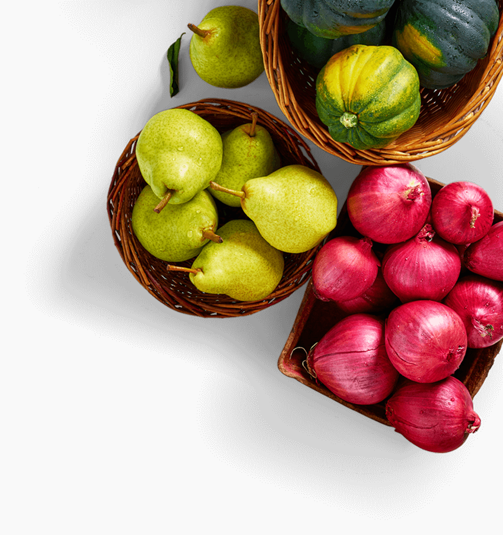 Foodland To us local means, proudly from Ontario