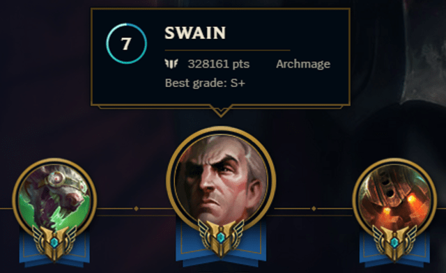 Swain Build Guide [S8] Swain CARRY 100 Damage (TOP, MID, BOT
