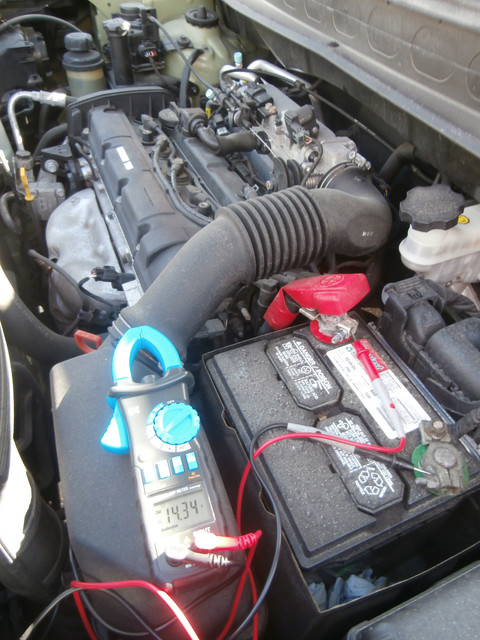 Alternator | Kia Soul Forums :: Kia Soul Owners