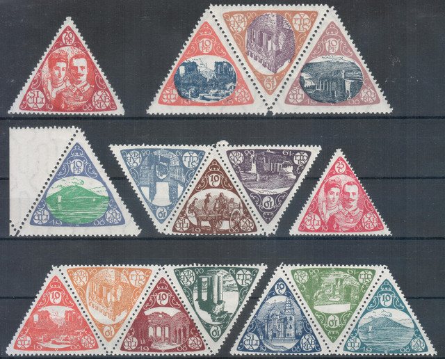 Local Post Calabria, Sicily The Stamp Forum (TSF)