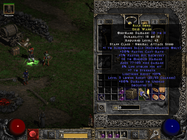 A question Diablo 4 Devs should be asking themselves Do they even know why D2 itemization was