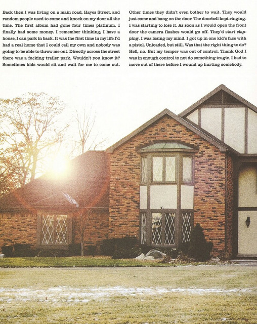 Eminem Eminem's Rochester Hills mansion sold for 1.9M Section Eighty