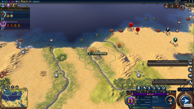 Randomised Mediterranean Map CivFanatics Forums