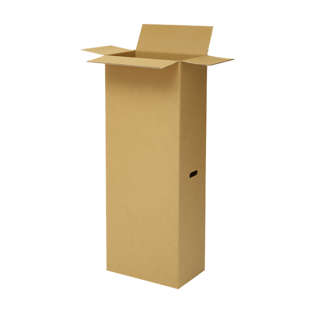 15 x GOLF CARDBOARD CARRY PACKING BOXES TALL BOY STORAGE PACKING BOX