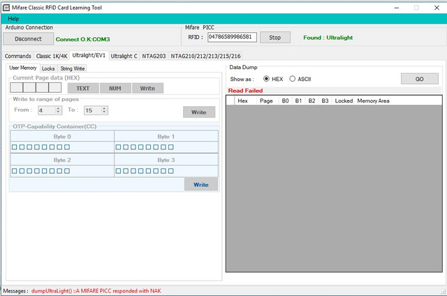 EMUTAG stopped working (Page 1) — XYZ Printing Hacks & Mods — SoliForum