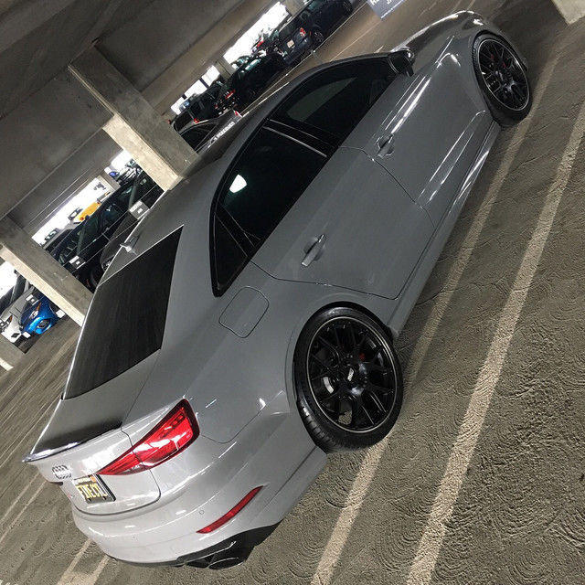 MSS SPRING KITS for 8V RS3 IN STOCK