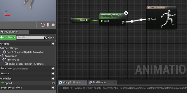 Character Customizer (Version 4) Unreal Engine Forums