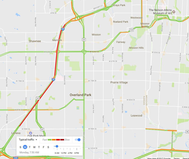 KC Suburb Analytics (Overland, California rent, pros and cons, living