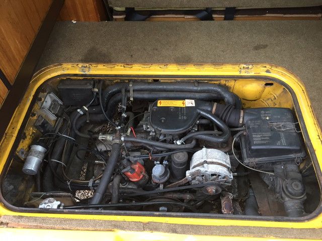 For Sale VW T25 1983 Holdsworth Villa 1.9DG Salisbury VW Forum VZi