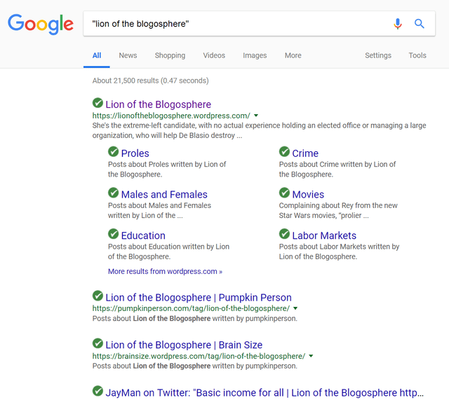 Videogame addiction in the New York Times Lion of the Blogosphere