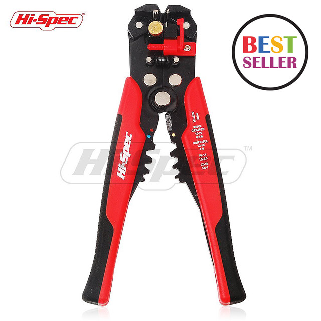 Best Wire Stripper Tools Terminal Crimper Electrical Repairs