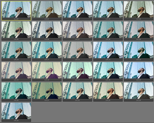 Complete Film Emulation Bundle Premiere Pro Presets Motion Array