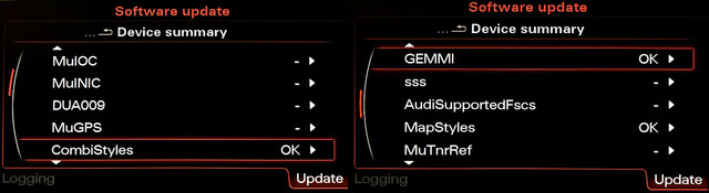 Audi Mmi Firmware Update 2020 MMI 3G+/3GP navigation 6.31.1 and firmware updates currently 2020/