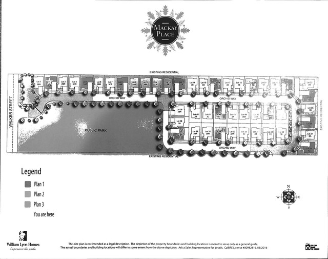Mackay Place Floor Plans