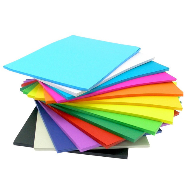 Colored Paper Suppliers, Manufacturers, Wholesalers and Traders.