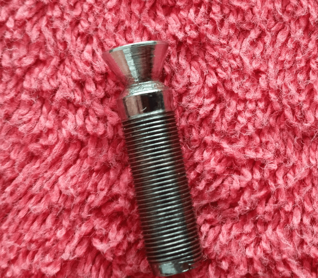 Fixing floyd rose knife edges