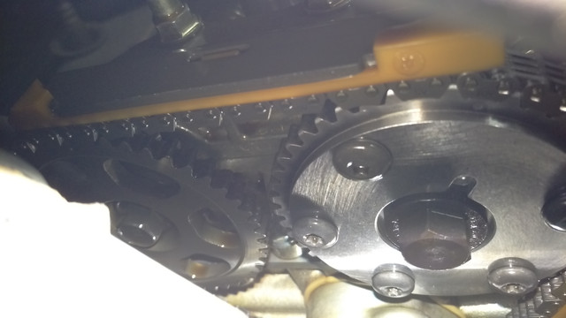 Replaced VTC Actuator P0341 | Drive Accord Honda Forums